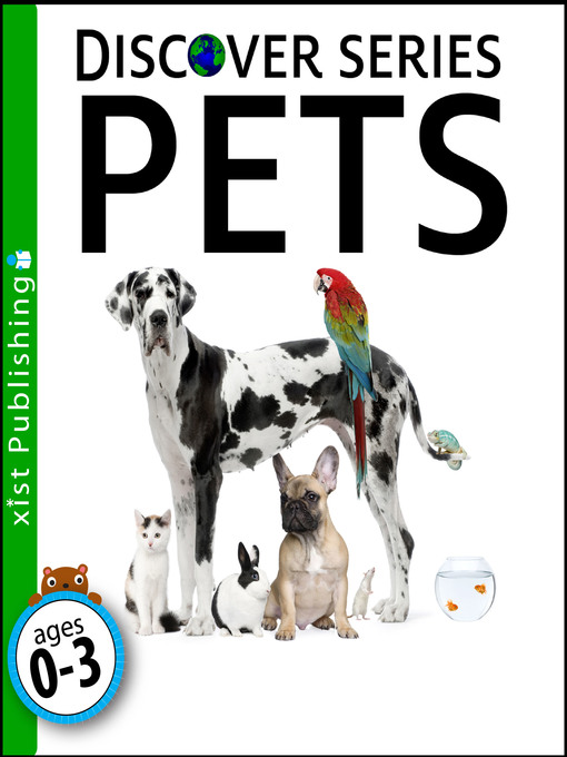 Title details for Pets by Xist Publishing - Available